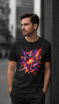 Violet Rush Limited-Edition Collab Tee